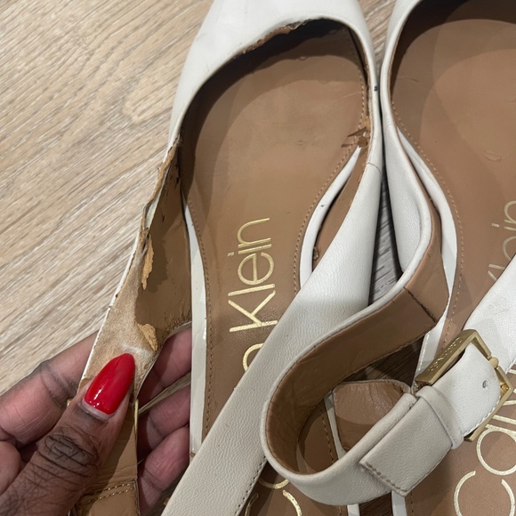Calvin Klein kitten heels - Picture 5 of 5